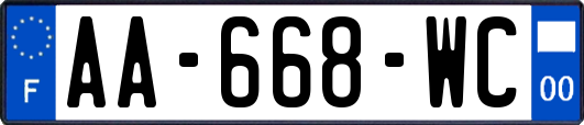 AA-668-WC