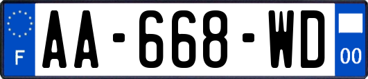 AA-668-WD