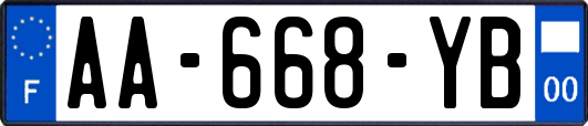 AA-668-YB