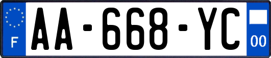 AA-668-YC