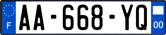 AA-668-YQ