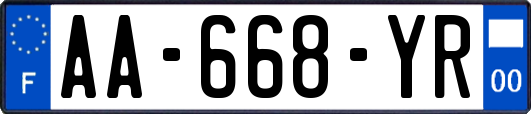 AA-668-YR