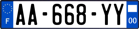 AA-668-YY