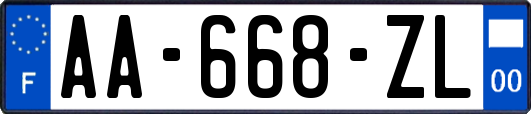 AA-668-ZL