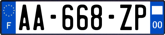 AA-668-ZP