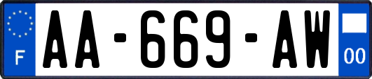 AA-669-AW