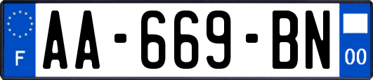 AA-669-BN