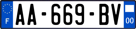 AA-669-BV