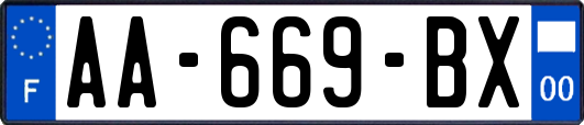 AA-669-BX