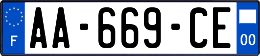 AA-669-CE