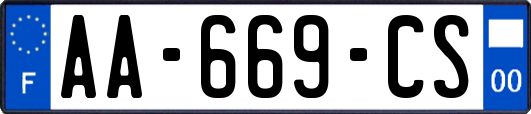 AA-669-CS