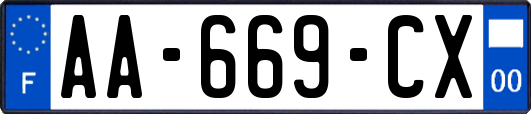 AA-669-CX