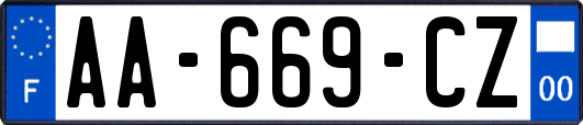 AA-669-CZ