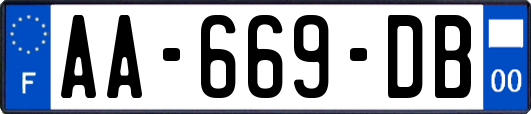 AA-669-DB