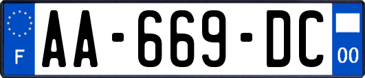 AA-669-DC