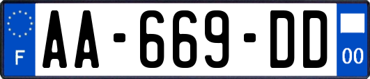 AA-669-DD