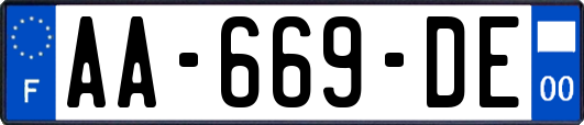 AA-669-DE