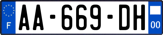 AA-669-DH