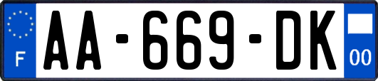 AA-669-DK