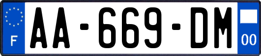 AA-669-DM