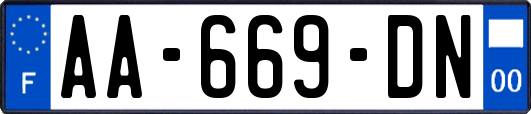 AA-669-DN