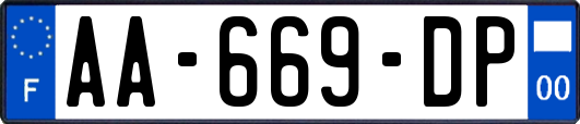 AA-669-DP