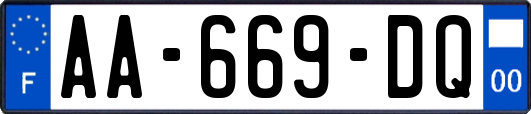 AA-669-DQ