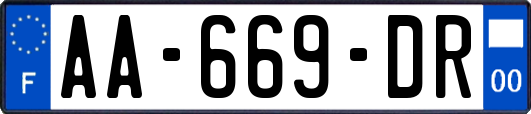 AA-669-DR