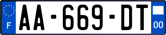 AA-669-DT