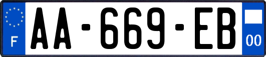 AA-669-EB