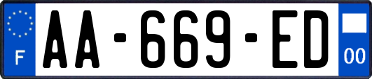 AA-669-ED