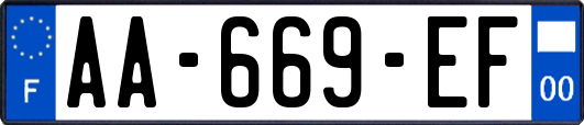 AA-669-EF