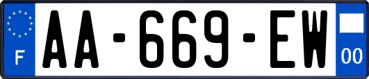 AA-669-EW