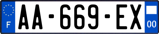 AA-669-EX