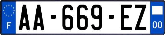 AA-669-EZ