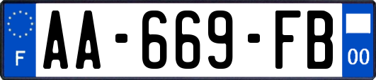 AA-669-FB