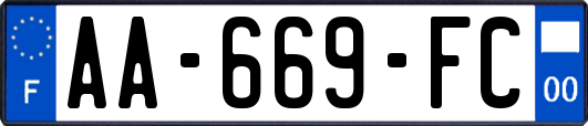 AA-669-FC