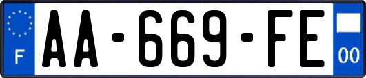 AA-669-FE