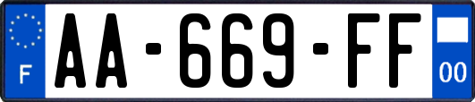 AA-669-FF