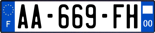 AA-669-FH