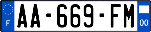 AA-669-FM