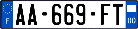 AA-669-FT