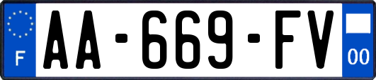 AA-669-FV