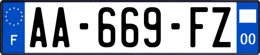 AA-669-FZ