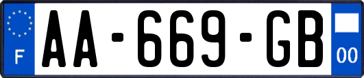 AA-669-GB