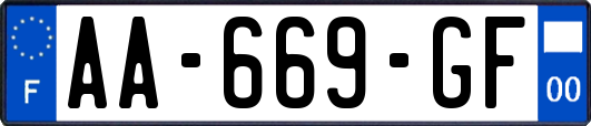 AA-669-GF