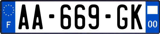 AA-669-GK