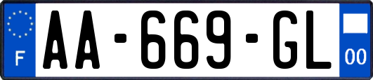 AA-669-GL