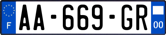 AA-669-GR