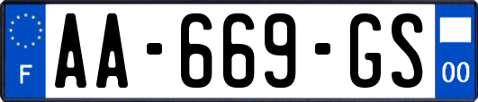 AA-669-GS